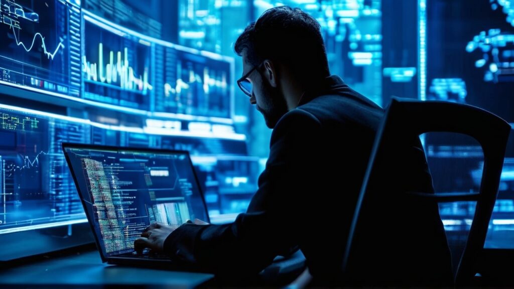 GAJI CYBER SECURITU
